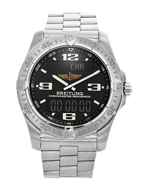 breitling b1 instruction manual|breitling aerospace instructions.